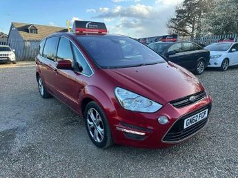 Ford S-Max 2.0 TDCi Titanium Euro 5 5dr