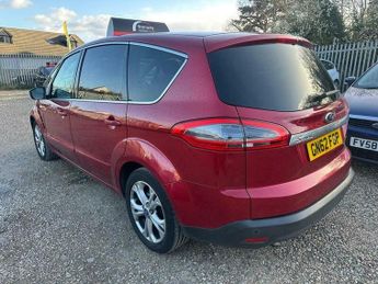 Ford S-Max 2.0 TDCi Titanium Euro 5 5dr