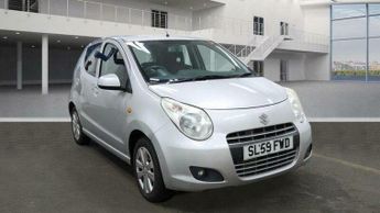 Suzuki Alto 1.0 12V SZ4 Euro 5 5dr