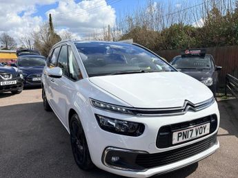 Citroen C4 Picasso GRAND BLUEHDI FLAIR S/S EAT6