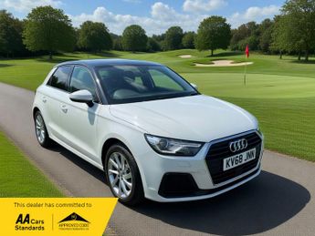 Audi A1 1.0 SPORTBACK TFSI SPORT