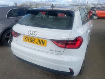 Audi A1 1.0 SPORTBACK TFSI SPORT