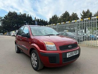 Ford Fusion 1.4 Style + Durashift EST 5dr