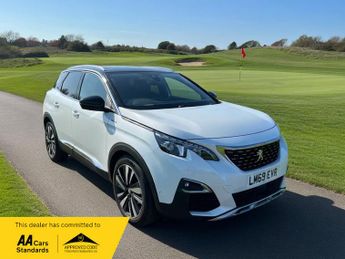 Peugeot 3008 1.2 PURETECH S/S GT LINE PREMIUM