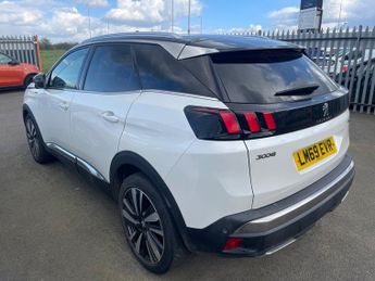 Peugeot 3008 1.2 PURETECH S/S GT LINE PREMIUM