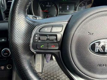 Kia Sportage 2.0 Sportage GT-Line CRDi 4x4 Auto 4WD 5dr