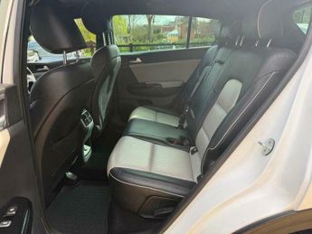 Kia Sportage 2.0 CRDi GT-Line Auto AWD Euro 6 5dr