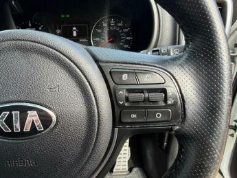 Kia Sportage 2.0 CRDi GT-Line Auto AWD Euro 6 5dr