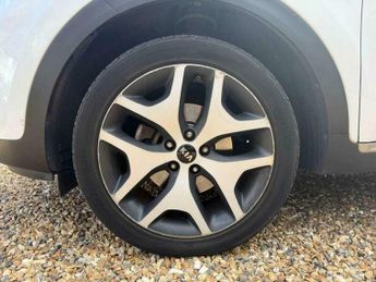 Kia Sportage 2.0 Sportage GT-Line CRDi 4x4 Auto 4WD 5dr