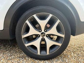 Kia Sportage 2.0 Sportage GT-Line CRDi 4x4 Auto 4WD 5dr