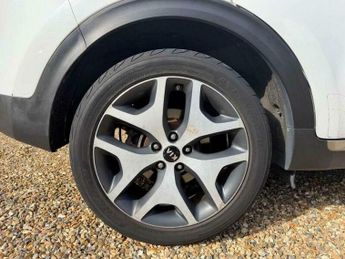 Kia Sportage 2.0 Sportage GT-Line CRDi 4x4 Auto 4WD 5dr