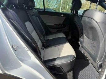 Kia Sportage 2.0 Sportage GT-Line CRDi 4x4 Auto 4WD 5dr