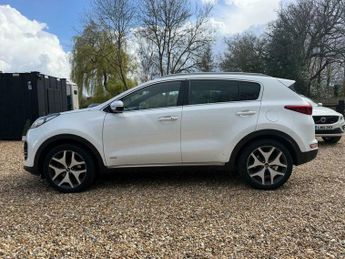 Kia Sportage 2.0 CRDi GT-Line Auto AWD Euro 6 5dr