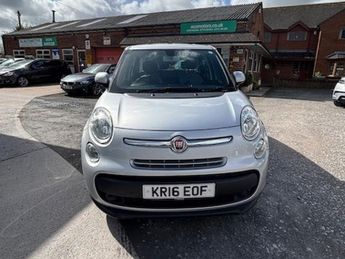 Fiat 500 MULTIJET POP STAR DUALOGIC-GREAT SERVICE HISTORY-2 PREVIOUS OWNE