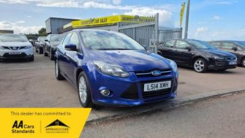 Ford Focus TITANIUM NAVIGATOR