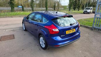 Ford Focus TITANIUM NAVIGATOR