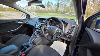 Ford Focus TITANIUM NAVIGATOR