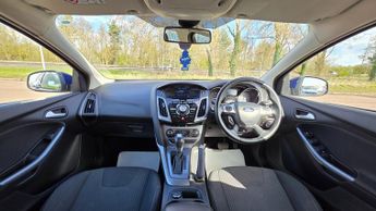 Ford Focus TITANIUM NAVIGATOR