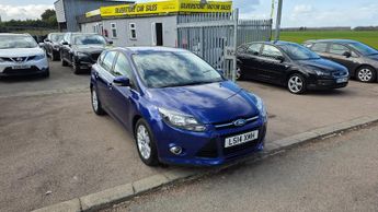 Ford Focus TITANIUM NAVIGATOR