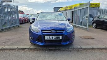 Ford Focus TITANIUM NAVIGATOR