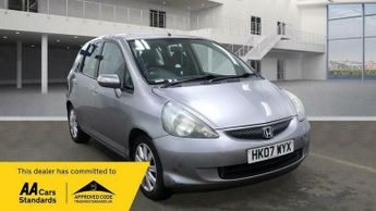 Honda Jazz 1.4 i-DSI SE CVT-7 5dr