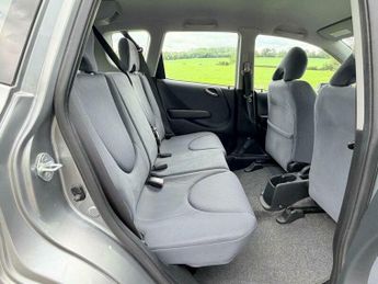 Honda Jazz 1.4 i-DSI SE CVT-7 5dr