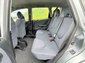 Honda Jazz 1.4 i-DSI SE CVT-7 5dr