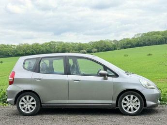 Honda Jazz 1.4 i-DSI SE CVT-7 5dr