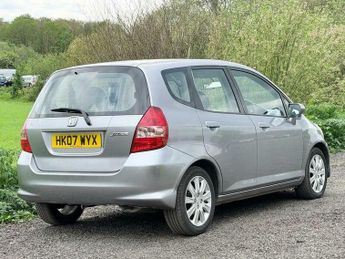 Honda Jazz 1.4 i-DSI SE CVT-7 5dr