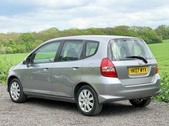 Honda Jazz 1.4 i-DSI SE CVT-7 5dr