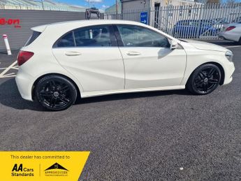 Mercedes A Class RESERVE FOR £99..A 180 D AMG LINE....SERVICED, GREAT SPEC