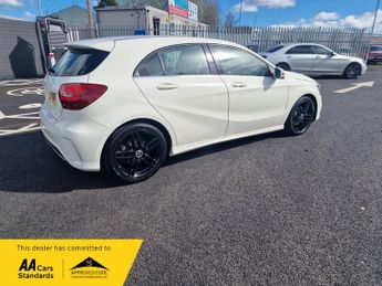 Mercedes A Class RESERVE FOR £99..A 180 D AMG LINE....SERVICED, GREAT SPEC