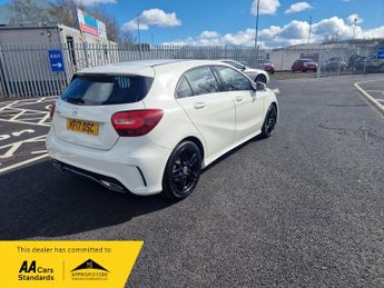 Mercedes A Class RESERVE FOR £99..A 180 D AMG LINE....SERVICED, GREAT SPEC