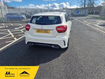 Mercedes A Class RESERVE FOR £99..A 180 D AMG LINE....SERVICED, GREAT SPEC