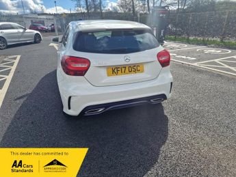 Mercedes A Class RESERVE FOR £99..A 180 D AMG LINE....SERVICED, GREAT SPEC