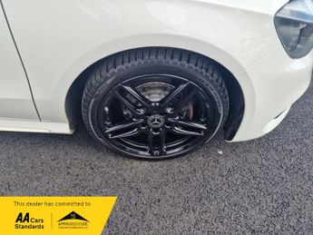 Mercedes A Class RESERVE FOR £99..A 180 D AMG LINE....SERVICED, GREAT SPEC