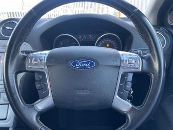 Ford Mondeo 1.8 ZETEC TDCI 125