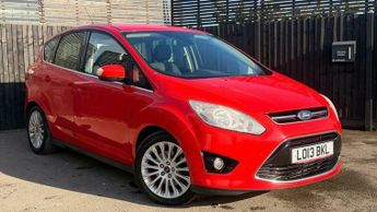 Ford C Max 2.0 TDCi Titanium Powershift Euro 5 5dr