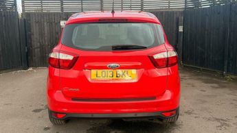 Ford C-Max 2.0 TDCi Titanium Powershift Euro 5 5dr