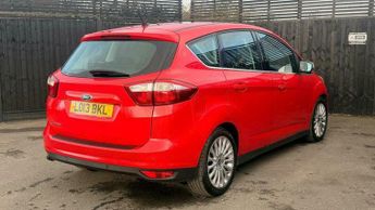 Ford C-Max 2.0 TDCi Titanium Powershift Euro 5 5dr