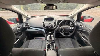 Ford C-Max 2.0 TDCi Titanium Powershift Euro 5 5dr