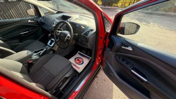 Ford C-Max 2.0 TDCi Titanium Powershift Euro 5 5dr