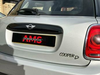 MINI Hatch 1.5 Cooper D Euro 6 (s/s) 5dr