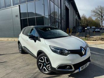 Renault Captur 1.2 TCe ENERGY Iconic Nav Auto Euro 6 (s/s) 5dr