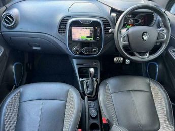 Renault Captur 1.2 TCe ENERGY Iconic Nav Auto Euro 6 (s/s) 5dr