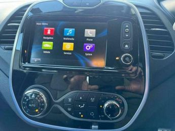 Renault Captur 1.2 TCe ENERGY Iconic Nav Auto Euro 6 (s/s) 5dr