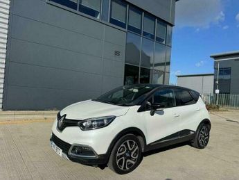 Renault Captur 1.2 TCe ENERGY Iconic Nav Auto Euro 6 (s/s) 5dr