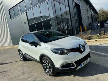 Renault Captur 1.2 TCe ENERGY Iconic Nav Auto Euro 6 (s/s) 5dr