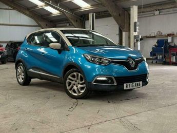 Renault Captur 1.5 dCi ENERGY Dynamique MediaNav Euro 5 (s/s) 5dr