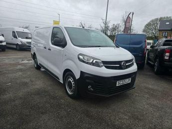 Vauxhall Vivaro 1.5 Turbo D 2900 Dynamic L2 H1 Euro 6 (s/s) 6dr